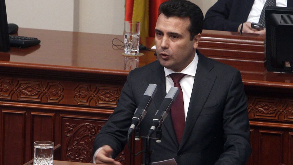 Keine EU-Verhandlungen: Nordmazedonien geht in Neuwahlen