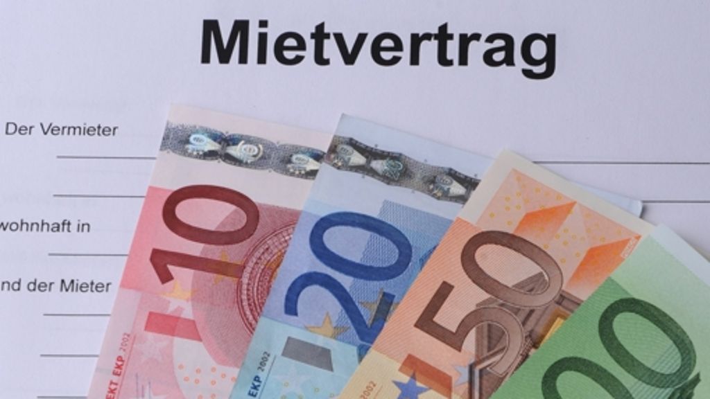 Mietpreise in Stuttgart: CDU will sich für bezahlbare Wohnungen einsetzen