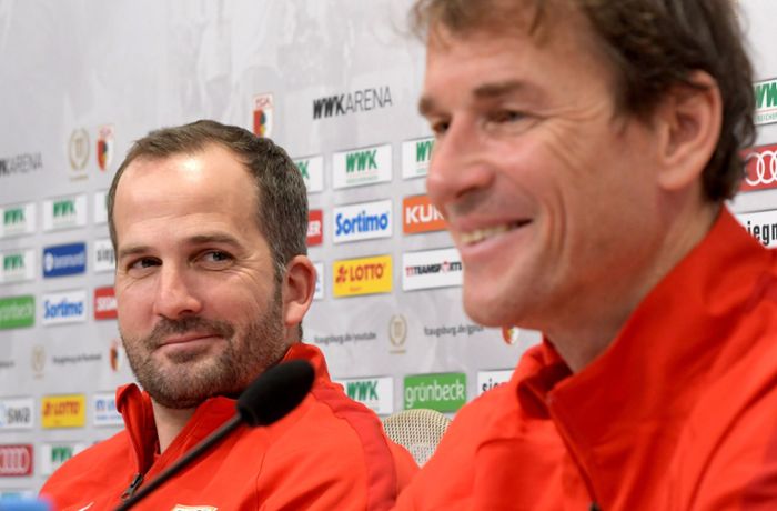 FC Augsburg entlässt Manuel Baum und Jens Lehmann