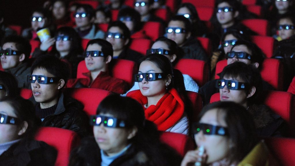 Konkurrenz für Hollywood: Chinas Filmindustrie schielt nach Westen
