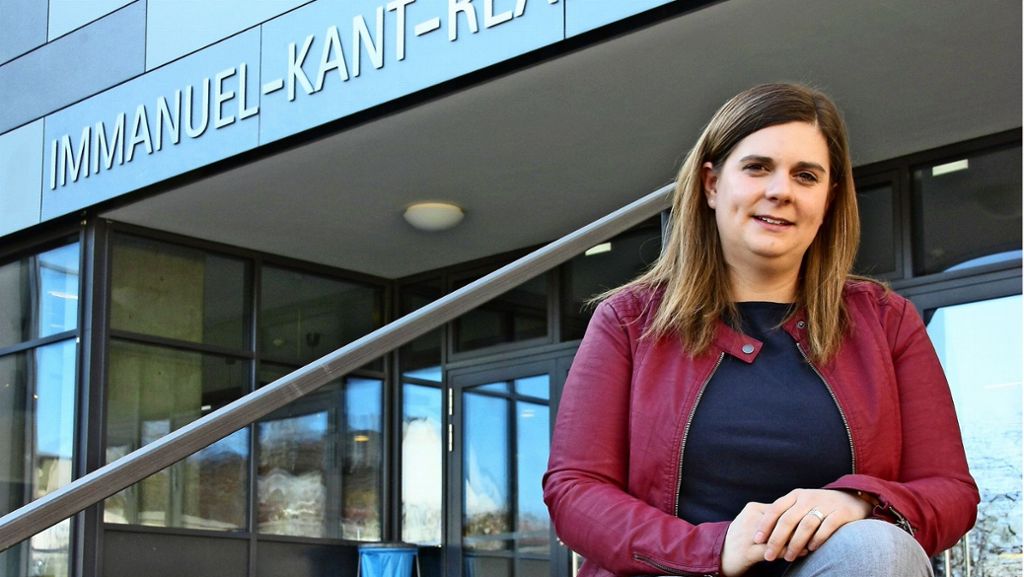 Realschule in Leinfelden-Echterdingen: Warum Schulsozialarbeit immer wichtiger wird