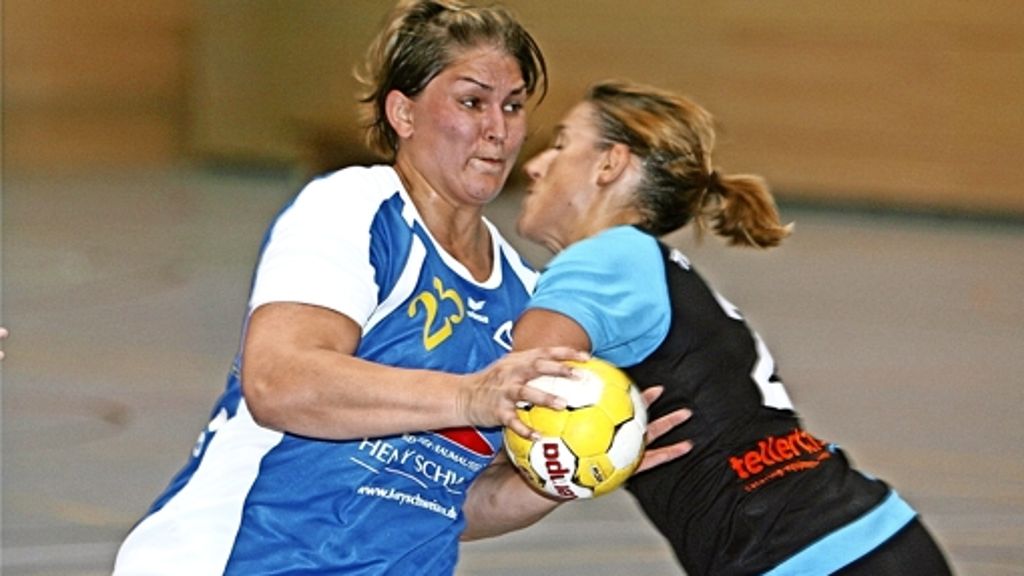 Handball: Die Steigerung bringt noch nichts Zählbares