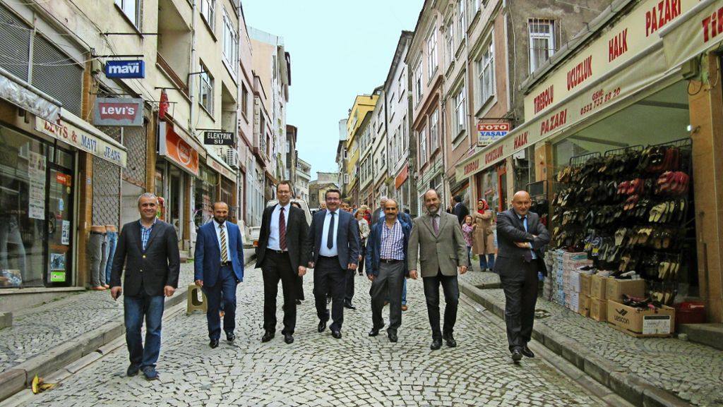 Städtepartnerschaft Marbach nach Referendum: Die Freundschaft soll nicht leiden