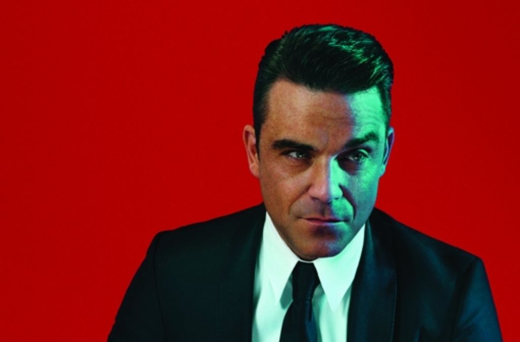 Aus dem einstigen Boygroupmitglied Robbie Williams ist eine musikalische Lichtgestalt geworden. In unserer Bildergalerie zeigen wir seine bisherige Karriere.