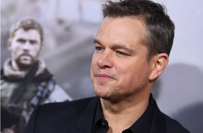 Matt Damon entschuldigt sich für umstrittene Äußerungen