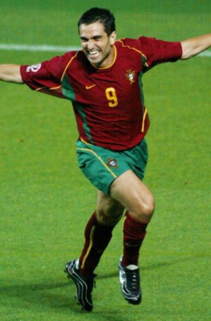 ... treffsicher war Pauleta. Als Nationalspieler ist er seit dem 12. Oktober 2005 mit 47 Treffern Rekordtorschütze und überholte damit ...