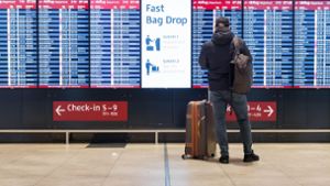 Verdi ruft nächsten Lufthansa-Warnstreik aus