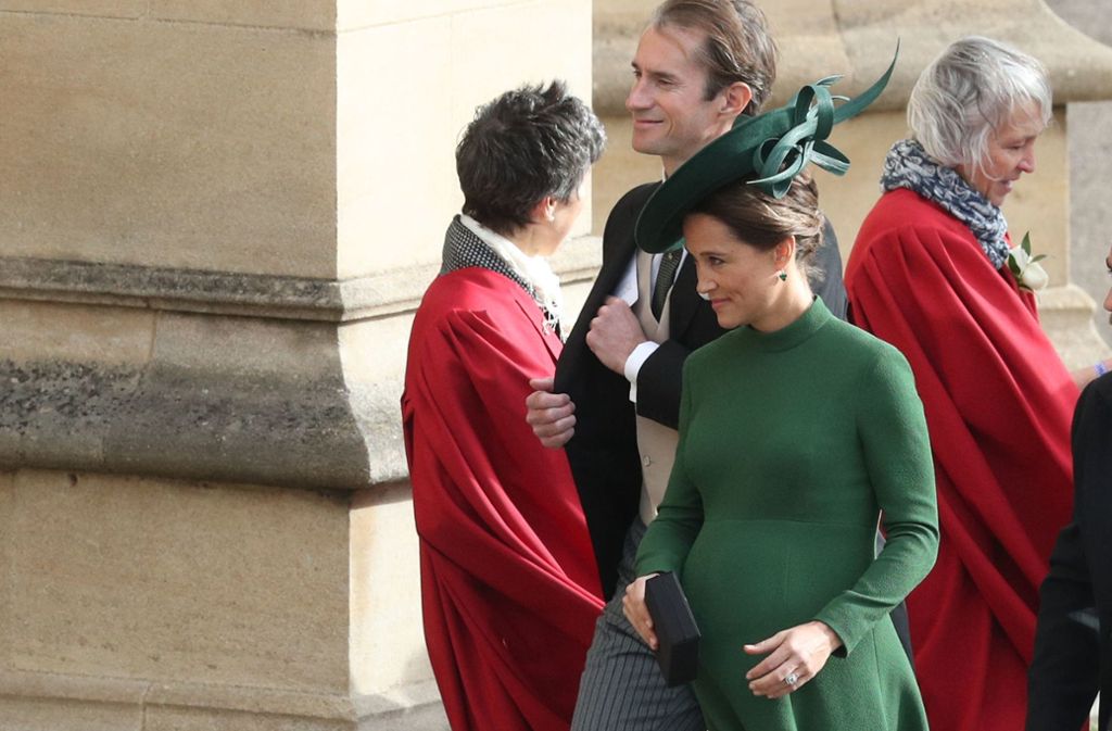 Oktober 2018: Zugegeben, ein Royal ist Pippa Middleton nicht – dennoch ist die Freude in England groß, als die Schwester von Herzogin Kate am 15. Oktober einen Sohn zur Welt bringt. Arthur Michael William heißt der Kleine.