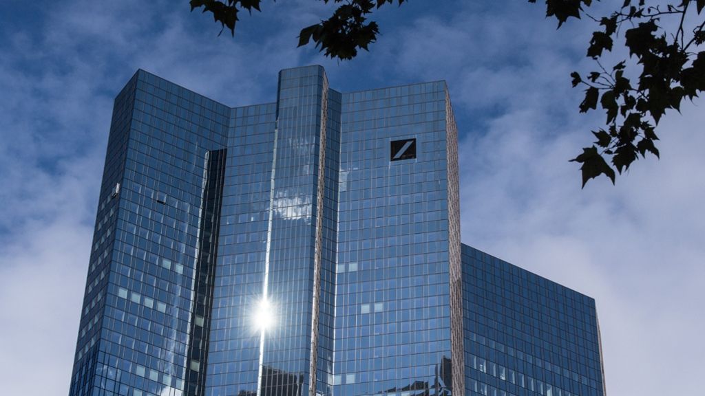 Deutsche Bank: Überraschender Gewinn im dritten Quartal