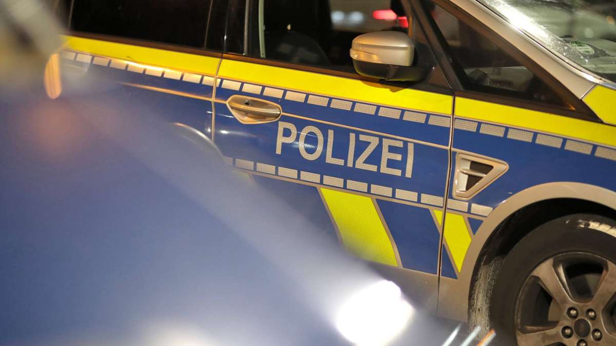 Vorfall in Mannheim: Mann auf Drogen stiehlt Lieferdienst-Auto und rast durch Stadt