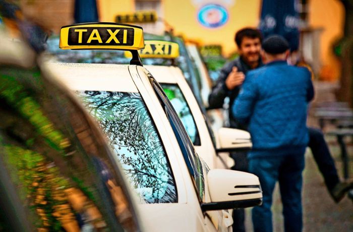 Uber und Co. halten die Stadt auf Trab