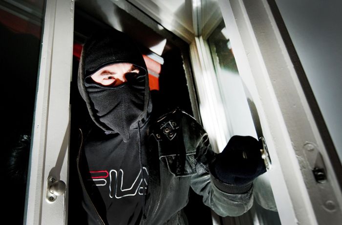 60 Taten in der ganzen Region Stuttgart: Polizei gelingt großer Schlag gegen Einbrecherbande