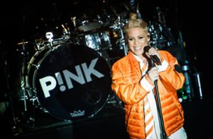 Pink bekommt einen Stern auf dem „Walk of Fame“