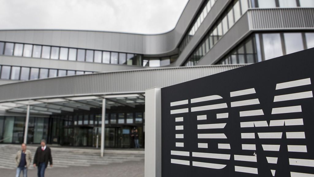 Tarifrunde: IBM-Beschäftigte machen  Druck