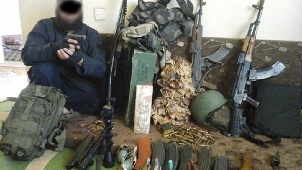 Nach Razzia: Terrorverdächtige möglicherweise gezielt von IS geschickt