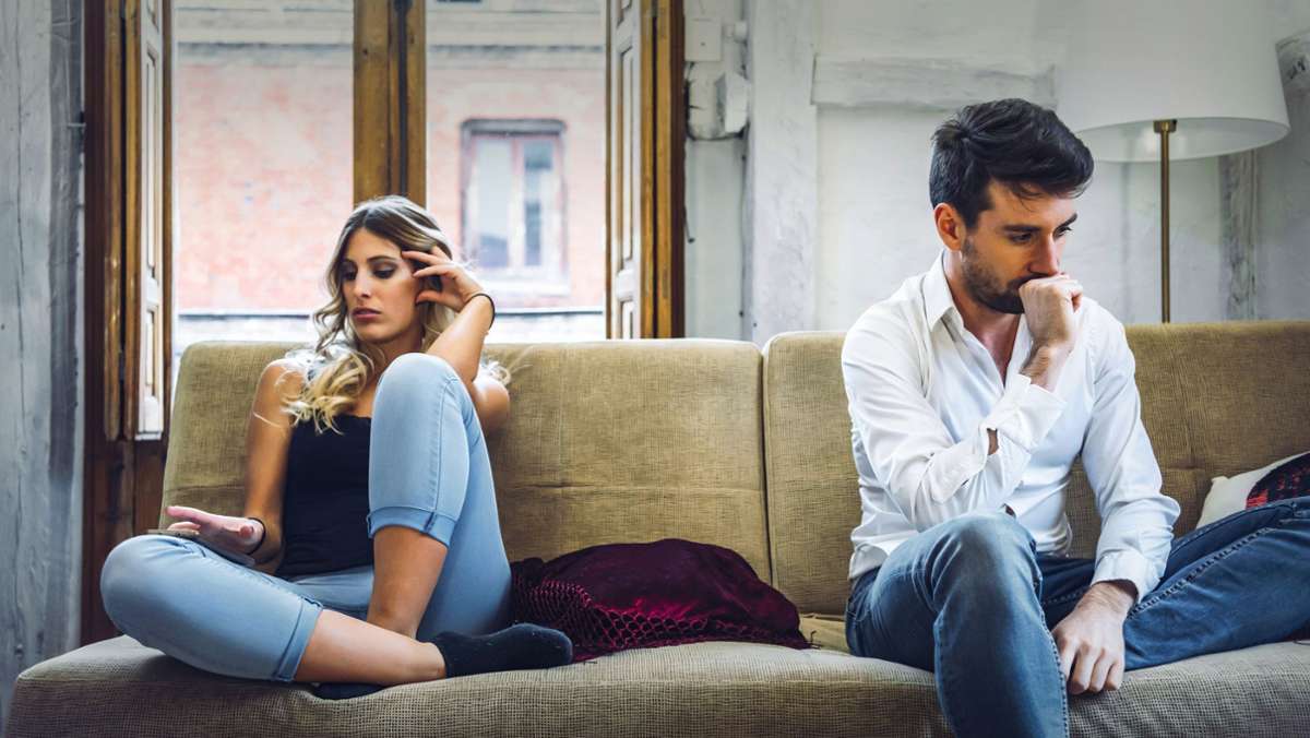 Sieben Alarmsignale für Paare: Wie man die Beziehungskrise abwendet