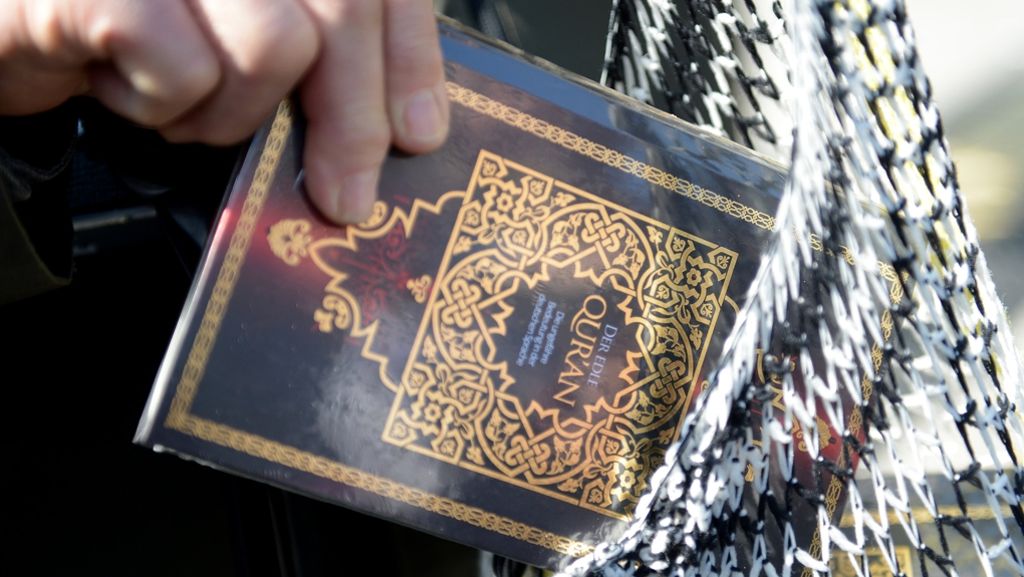 Böblingen: Salafisten  im Visier: Mysteriöse Post in Briefkästen