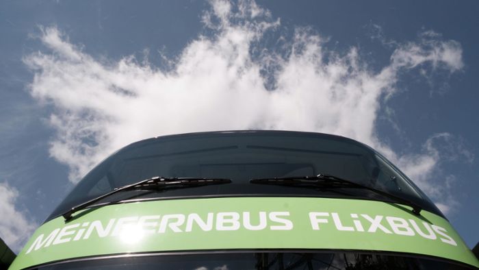 Flixbus sagt Fahrten ab dem 17. Dezember wieder ab