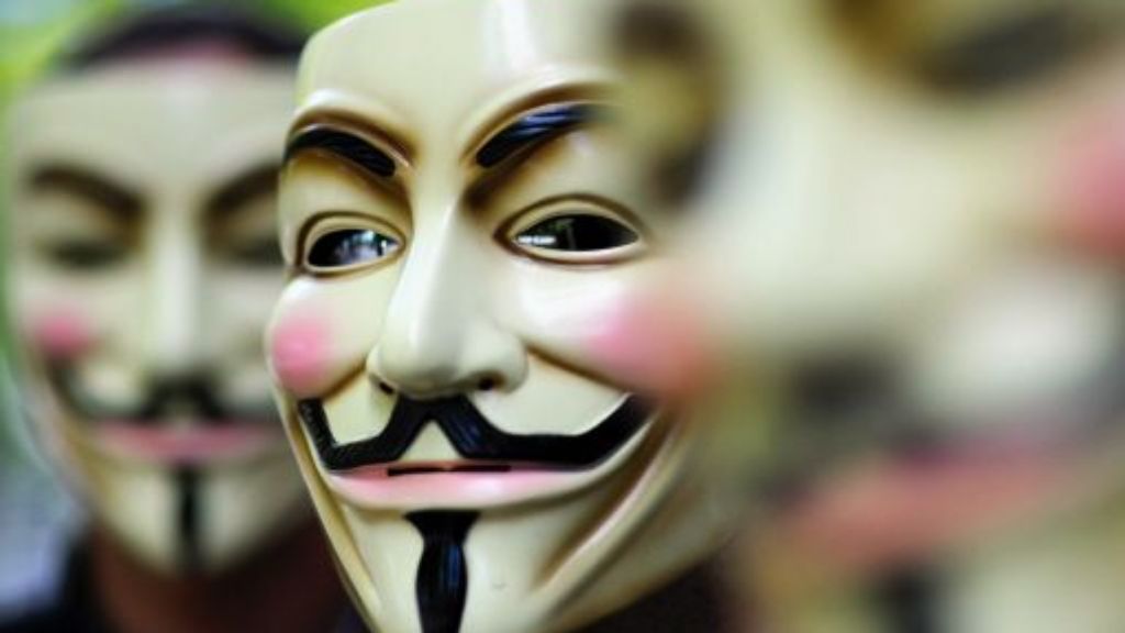 US-Sicherheitsfirma: Anonymous soll Server gehackt haben