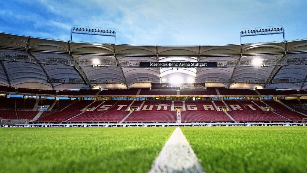 VfB Stuttgart: Stadt befürchtet einen neuerlichen Abstieg