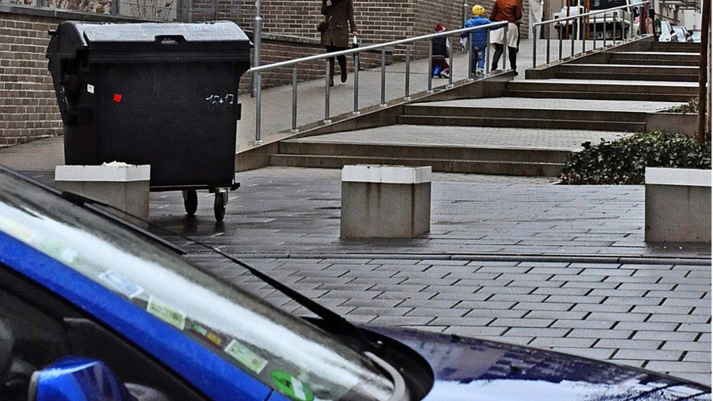 Park- und Müllchaos in Bad Cannstatt: Die Anwohner wollen endlich ihre Ruhe
