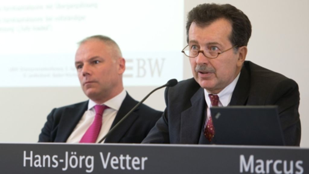 Stuttgart: LBBW steht vor schwierigem Bankenjahr