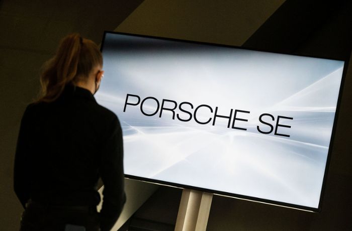VW-Dieselskandal: Porsche SE erzielt vor Gericht in Stuttgart Etappensieg
