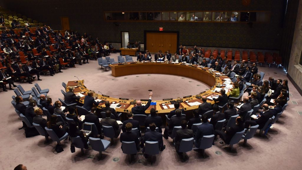 UN-Resolutionsentwürfe: Russland blockiert weitere Giftgas-Ermittlungen in Syrien