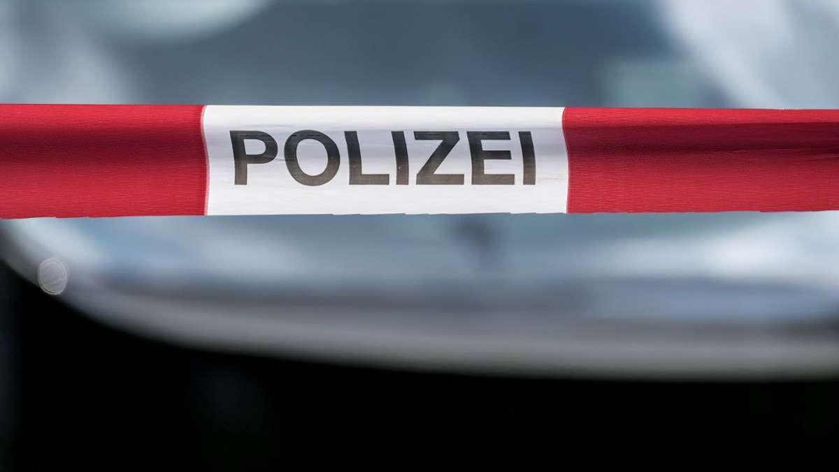 Kriminalität in Stuttgart: 14-Jähriger nach zwei Macheten-Überfällen in U-Haft