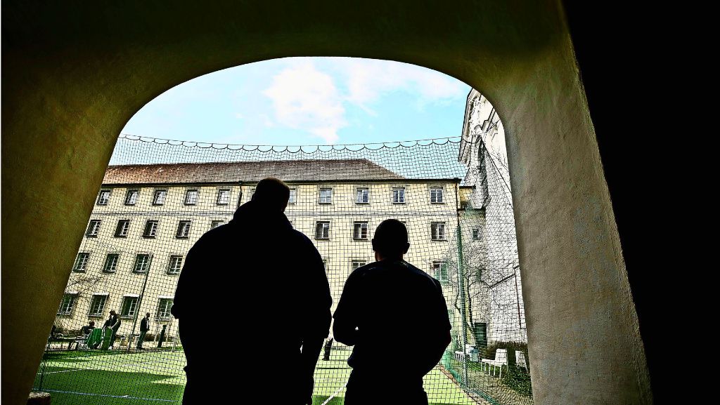 Ausbruch aus Psychiatrie in Zwiefalten: „Alle hielten die Klostermauer für sicher“