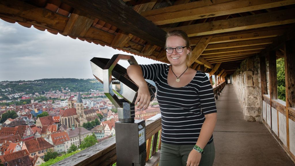 Aussichtspunkte in Stuttgart und der Region: 340 Treppenstufen bis zum Ausblick