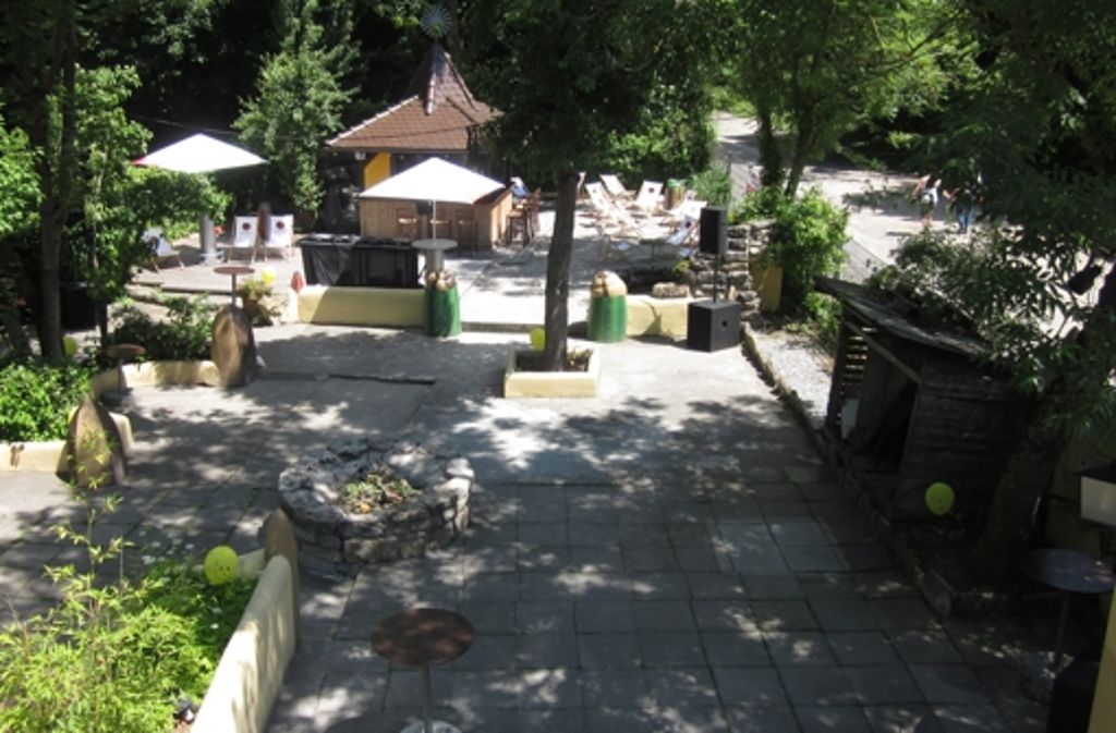 Das Event findet in diesem Jahr drei Mal im Garten des Club „Waldhaus“ in Ludwigsburg statt.