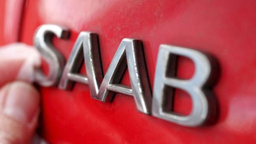 Gegen Saab: Gewerkschaft stellt Insolvenzantrag
