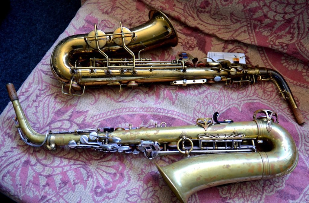 Vintage-Instrumente sind bei Musikern begehrt