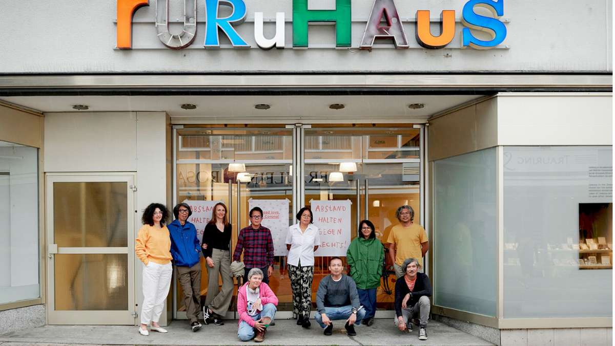 Documenta fifteen Kassel: Freundschaft ist wichtiger als Ruhm