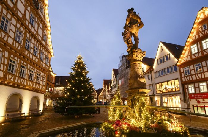 Leonberger Blickwinkel: Nicht nur zur Weihnachtszeit