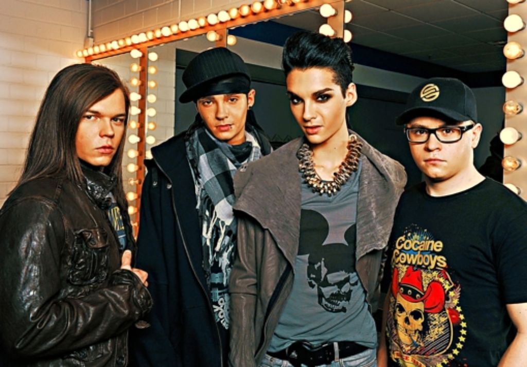 Tokio Hotel 2010: