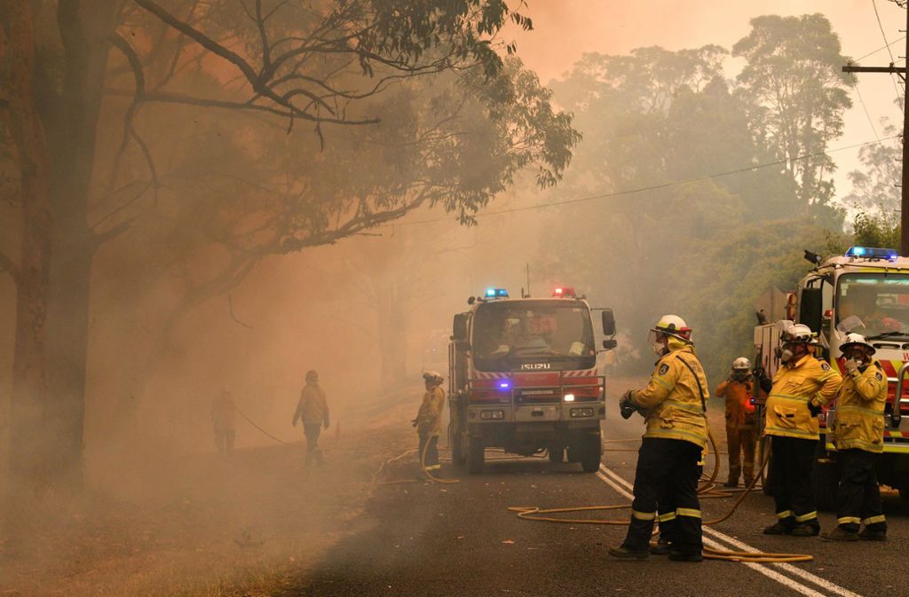 Buschfeuer gehören von Natur aus zu Australien, doch die Situation hat sich in den vergangenen Jahren verschlimmert. Dieses Jahr starteten die Feuer extrem früh und waren heftig wie nie zuvor.