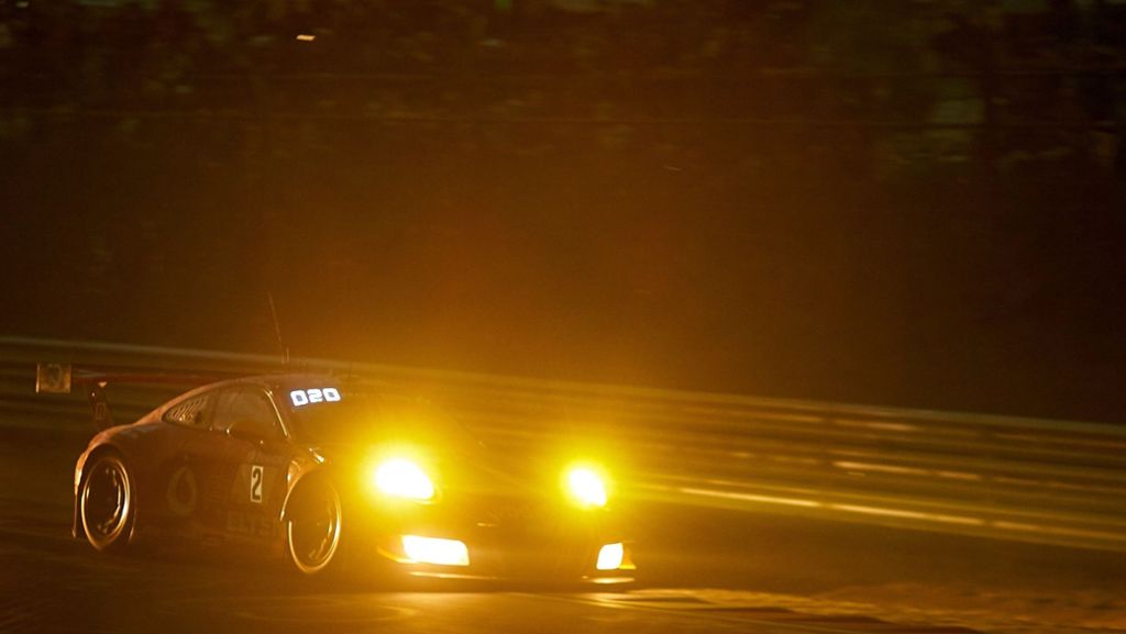Das 24-Stunden-Rennen am Nürburgring: Nachtleben an der Nordschleife