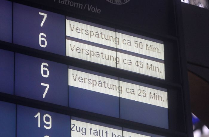 Deutsche Bahn: Rechnungshof fordert radikale Reform