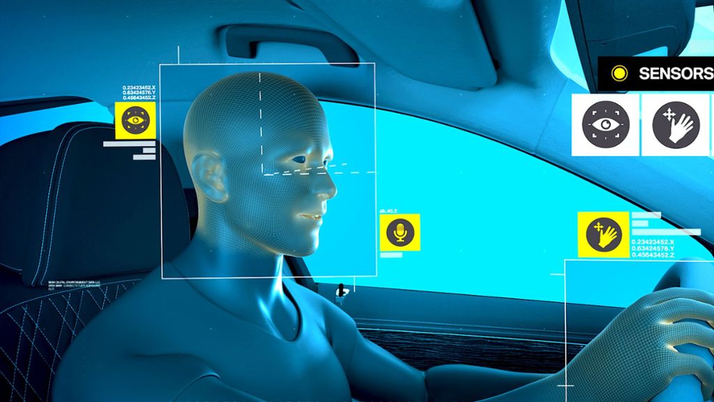 Eye-Tracking für Fahrzeuge: Mit Blicken das Auto steuern – geht das?