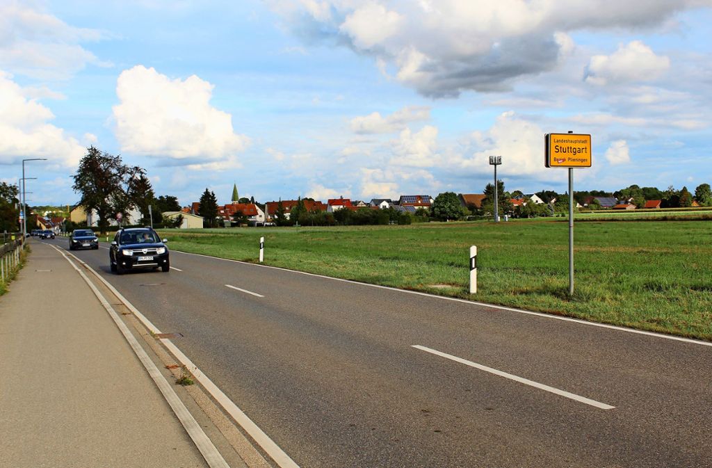 Stuttgart 21 Auf Den Fildern Nicht Nur Die Radfahrer Hat Es Kalt