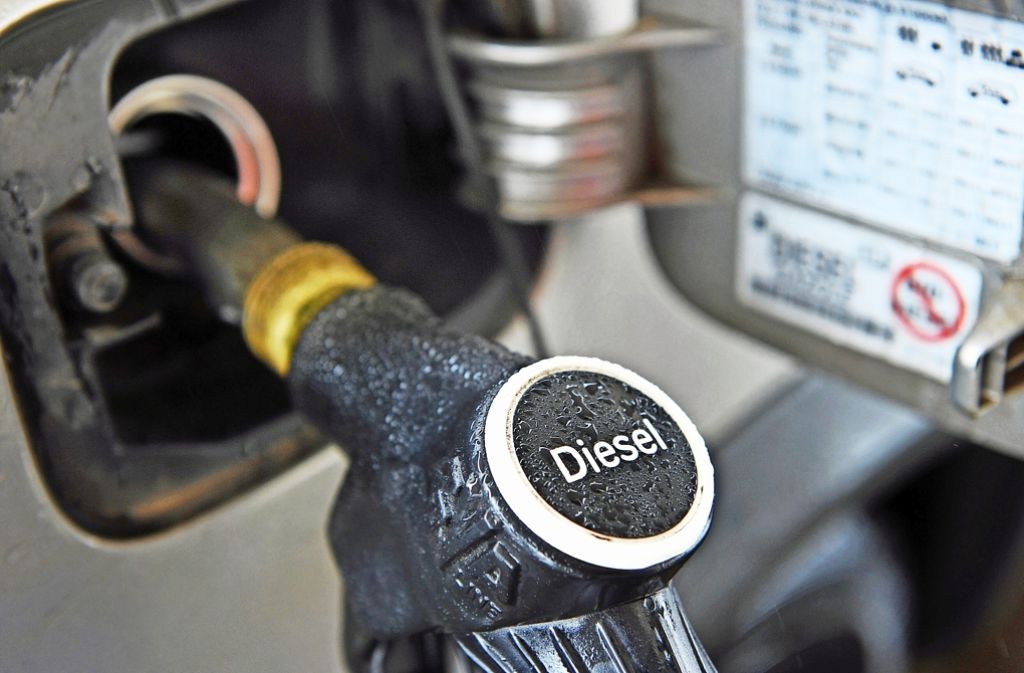 In Kleinstfahrzeugen  wird der Dieselantrieb komplett, bei  Kleinfahrzeugen weitgehend  verschwinden, erwarten Experten. Foto: dpa