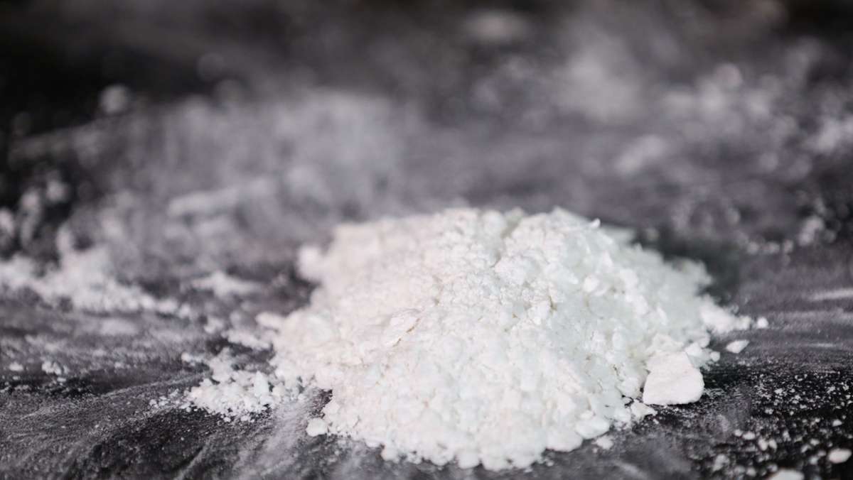 Freiburg: Polizei beschlagnahmt Kokain im Wert von 400.000 Euro