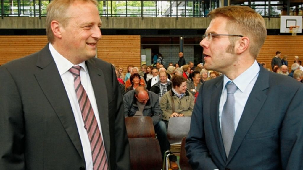 Bürgermeisterwahl am 24. Juni in Weil im Schönbuch: „Ich bin der Jogi Löw von Weil“