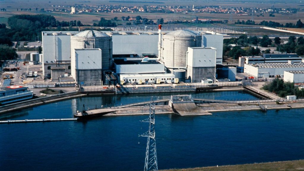 Auswirkung der Hitzewelle in Europa: Französischer Stromkonzern muss Atomreaktoren abschalten
