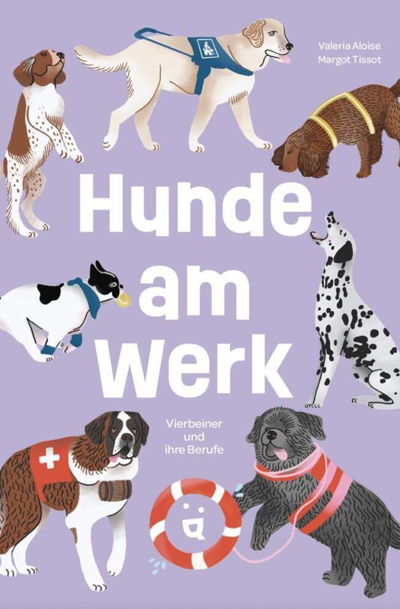 Tolle Hunde-Bücher für Kinder