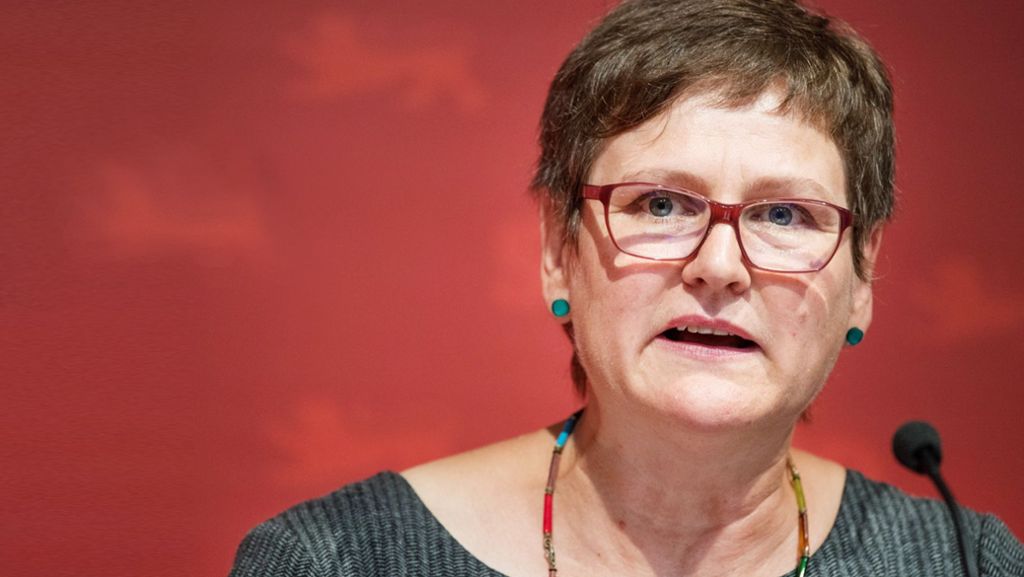 Leni Breymaier: Landes-SPD-Chefin bringt 9. November als Feiertag ins Gespräch