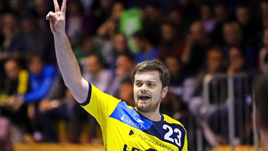 Handball: Leonberg ist derzeit nur die Nummer zwei