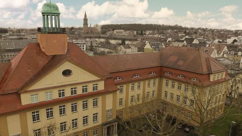 Mörike Gymnasium Ludwigsburg: Der beliebte  G9-Zug soll bleiben